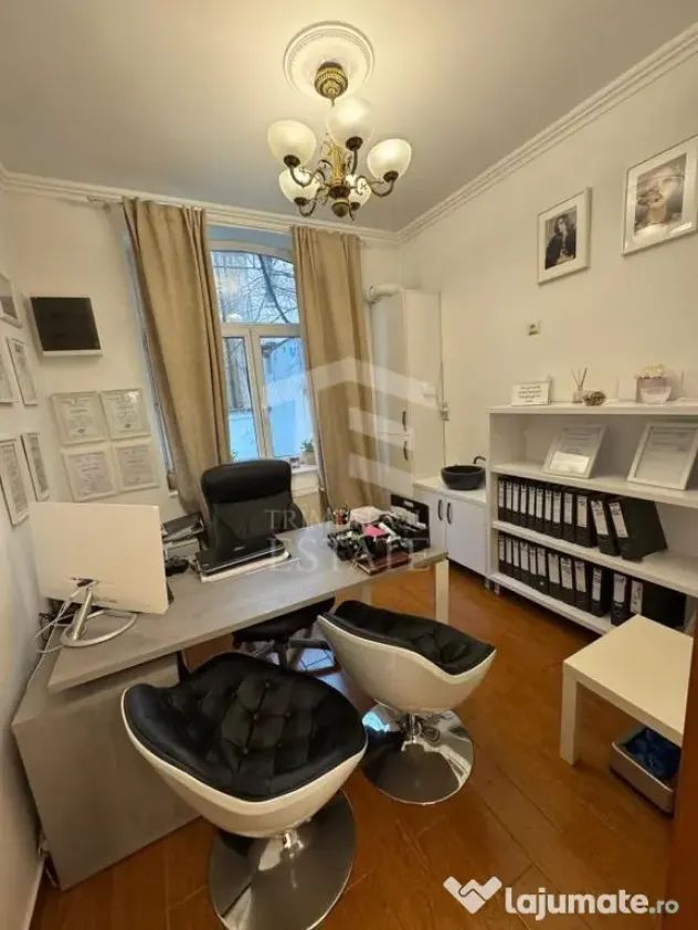 Spatiu comercial de inchiriat Piata Romana bd Magheru