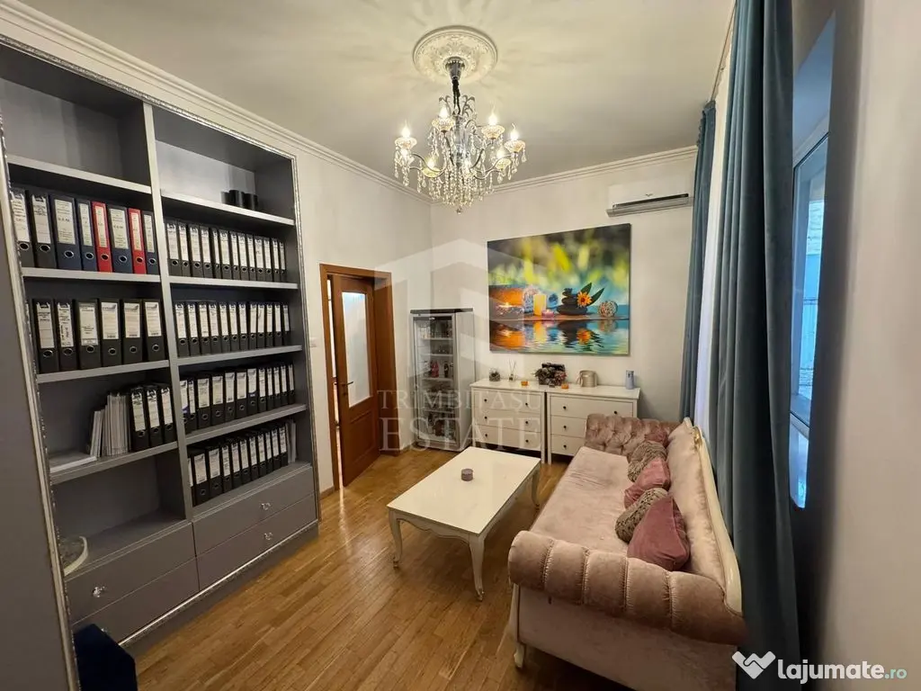 Spatiu comercial de inchiriat Piata Romana bd Magheru