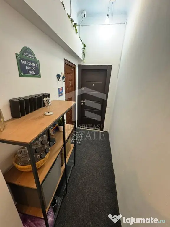 Spatiu comercial de inchiriat Piata Romana bd Magheru