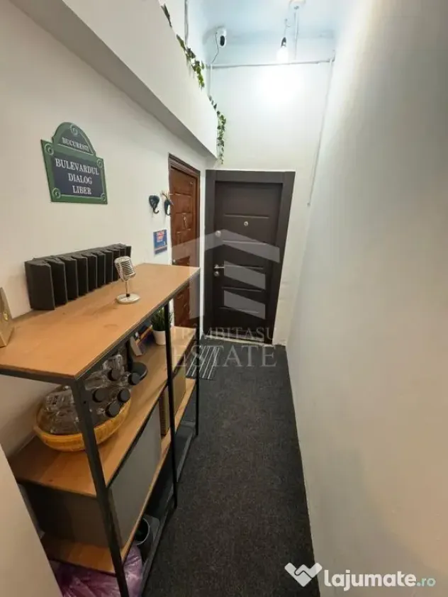 Spatiu comercial de inchiriat Piata Romana bd Magheru