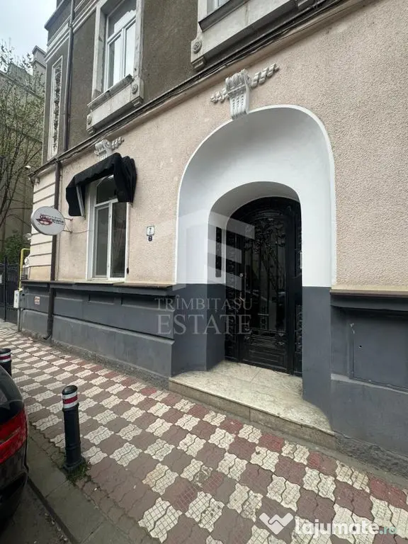 Spatiu comercial de inchiriat Piata Romana bd Magheru
