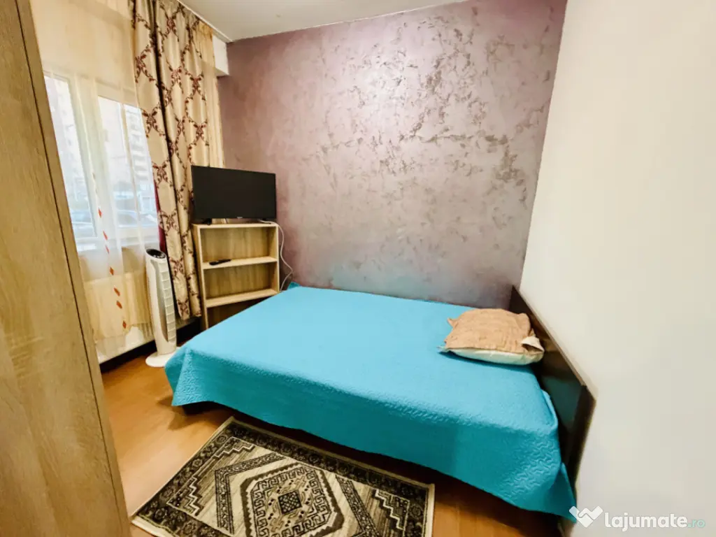 Studio cochet str Rezervelor poziționare excelentă, mobila