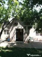 Casa pe parter 50mp utili + teren 4700mp, Bailesti