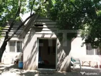 Casa pe parter 50mp utili + teren 4700mp, Bailesti 