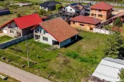 ???? Casă P+1 la gri | 239 mp construiți | Călugareni ... 
