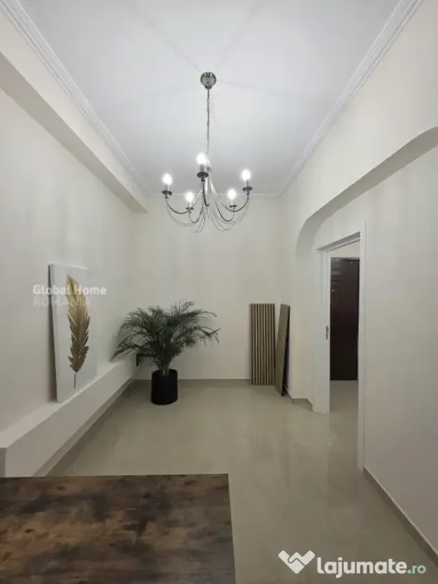 2 Rooms Office + Storage + Terrace | Lascar Catargiu 23 - Ul