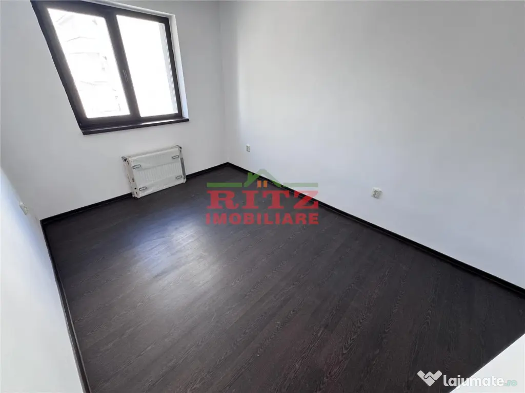 Nou! Ap. 4 cam. S=73 mp, et. 3, zona Zahana!