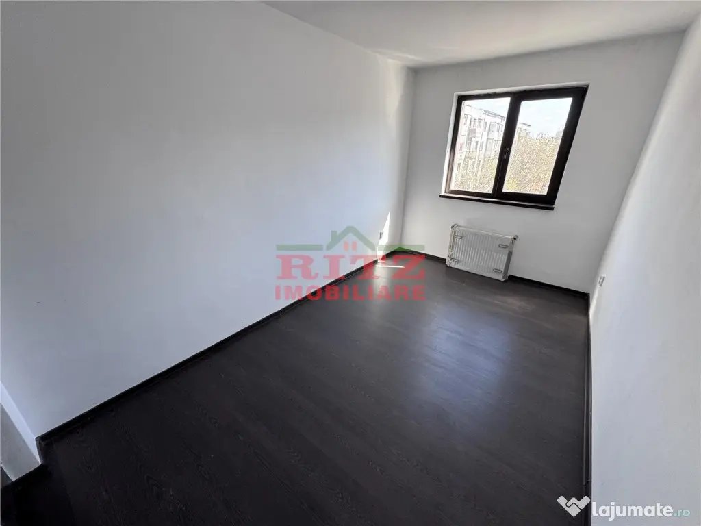 Nou! Ap. 4 cam. S=73 mp, et. 3, zona Zahana!