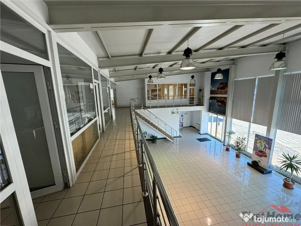 Spatiu Comercial ,ZONA Centura,E 85,Auto Sima,420 mp