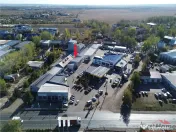 Spatiu Comercial ,ZONA Centura,E 85,Auto Sima,420 mp 