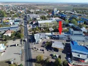 Spatiu Comercial ,ZONA Centura,E 85,Auto Sima,420 mp 