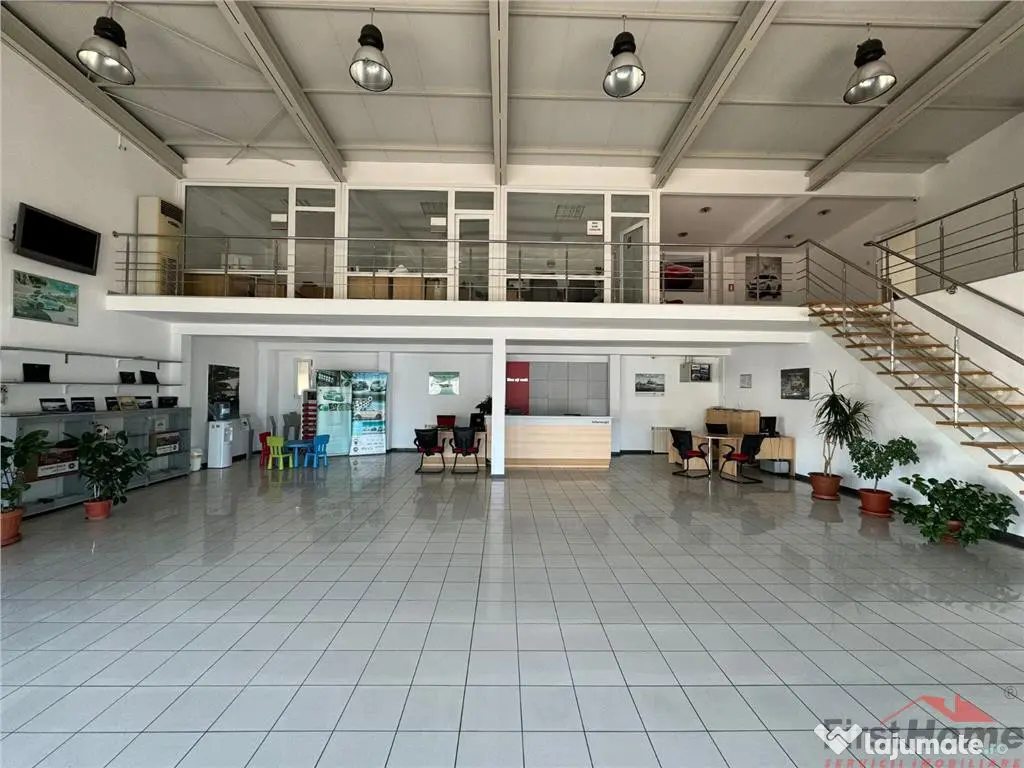 Spatiu Comercial ,ZONA Centura,E 85,Auto Sima,420 mp