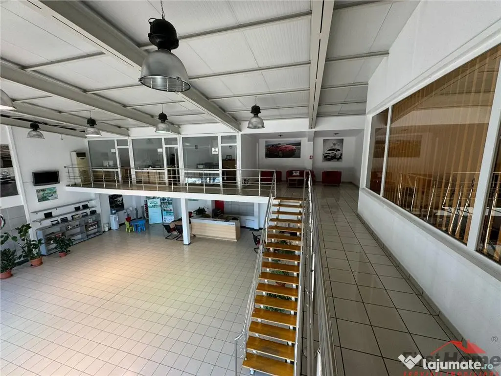 Spatiu Comercial ,ZONA Centura,E 85,Auto Sima,420 mp