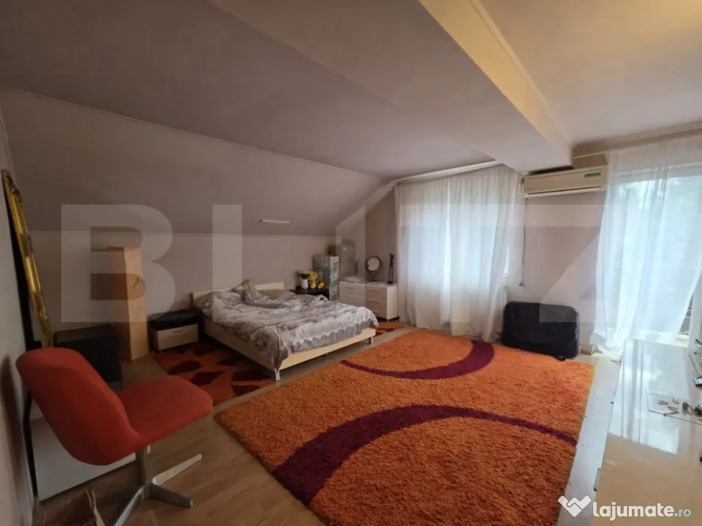 Casa P+M de vanzare,215 mp,zona Lucian Blaga Satu Mare