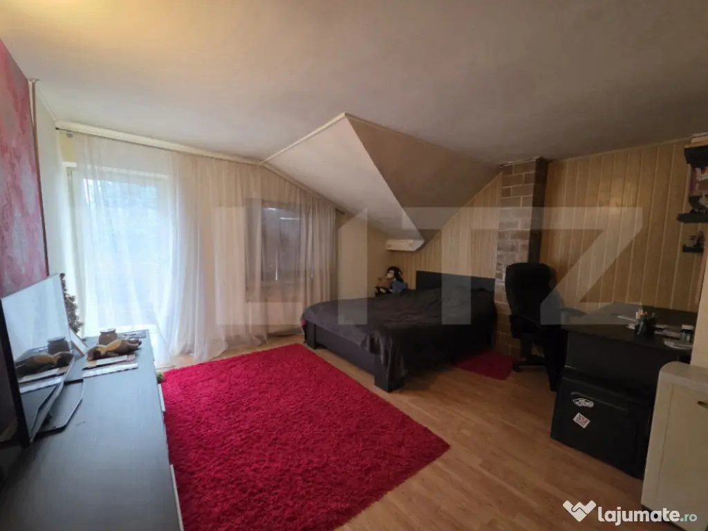 Casa P+M de vanzare,215 mp,zona Lucian Blaga Satu Mare