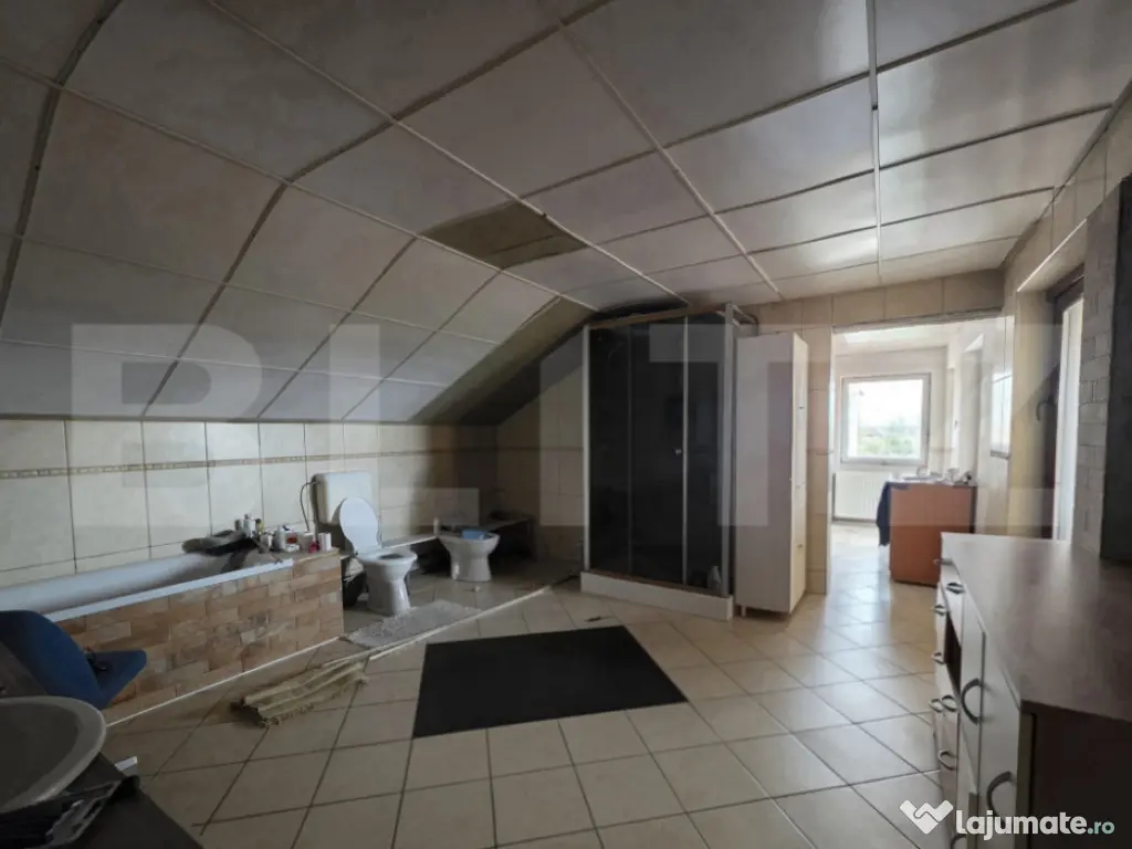 Casa P+M de vanzare,215 mp,zona Lucian Blaga Satu Mare