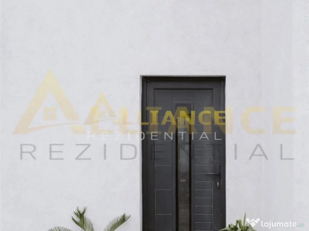 Casa individuala parter || 3 camere 2 bai || teren 325mp