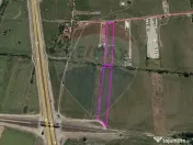 Oportunitate investiție – teren intravilan 7.288 mp, B... 