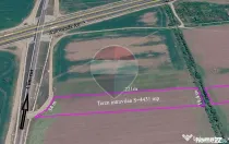 Oportunitate investiție – teren intravilan 4431 mp, Br...