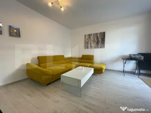 Apartament 2 camere, 60 mp, parcare subterana, zona Iulius M - Cluj-Napoca (Cluj)