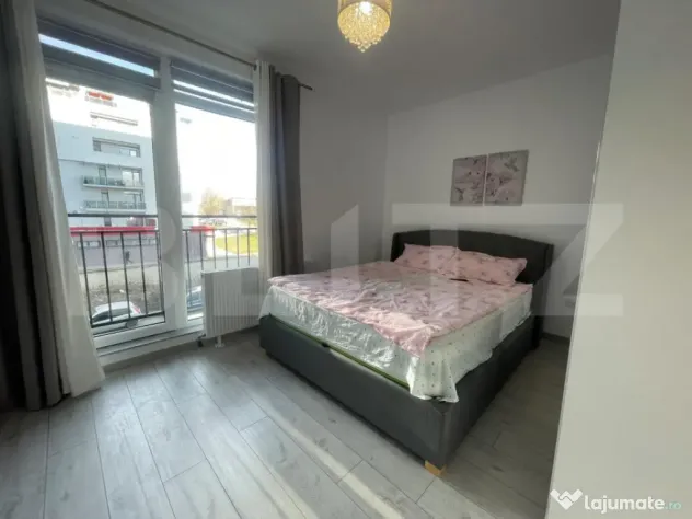 Apartament 2 camere, 60 mp, parcare subterana, zona Iulius M - Cluj-Napoca (Cluj)