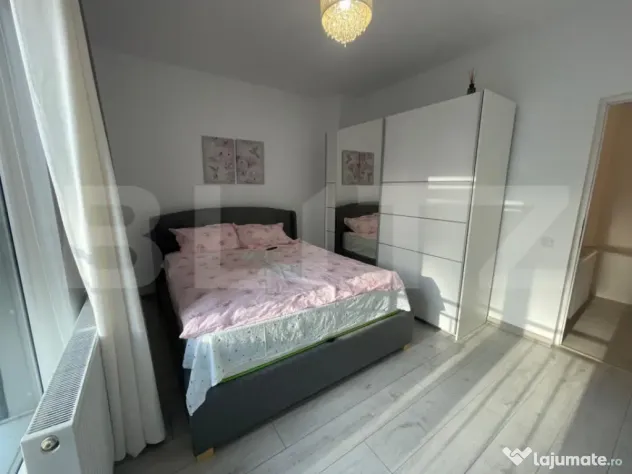 Apartament 2 camere, 60 mp, parcare subterana, zona Iulius M - Cluj-Napoca (Cluj)