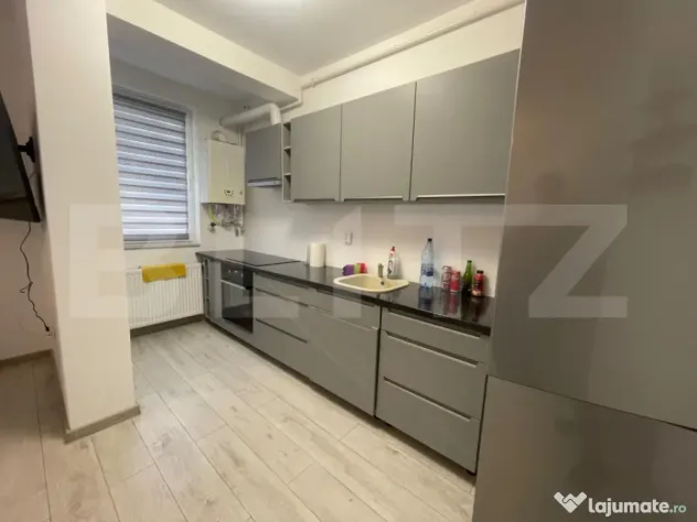 Apartament 2 camere, 60 mp, parcare subterana, zona Iulius M - Cluj-Napoca (Cluj)