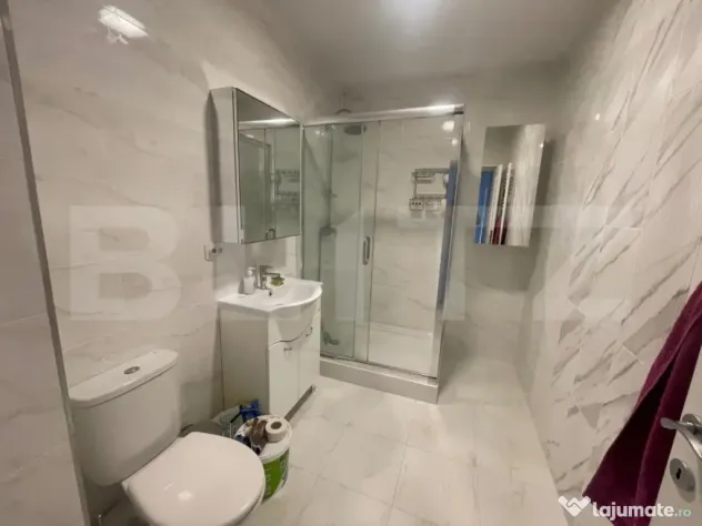 Apartament 2 camere, 60 mp, parcare subterana, zona Iulius M - Cluj-Napoca (Cluj)