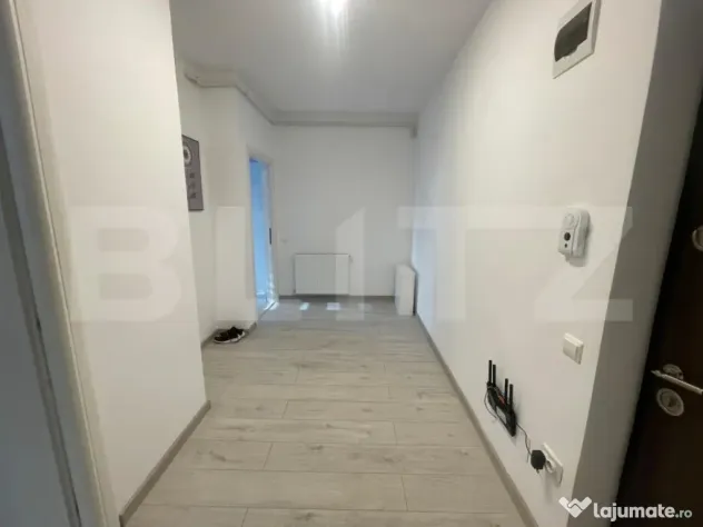 Apartament 2 camere, 60 mp, parcare subterana, zona Iulius M - Cluj-Napoca (Cluj)