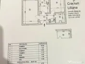 Dacia Bld. Tomis 2 camere decomandat parter zonă excelen 