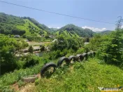 FILM! 1.450 mp intravilan, la DN, incantare peisagistica, Br 