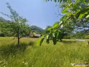 FILM! 1.450 mp intravilan, la DN, incantare peisagistica, Br 