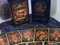 Lenormand Umbrele de Aur