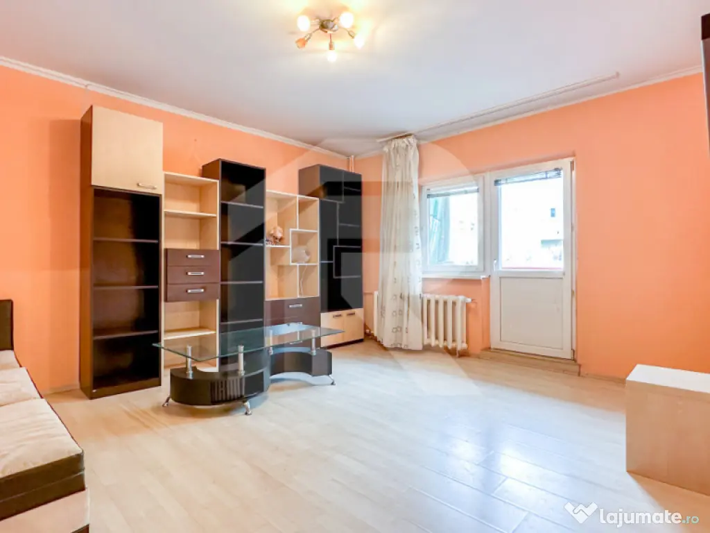 Brancoveanu, 8 min. metrou - ap cu 2 camere foarte spatios,