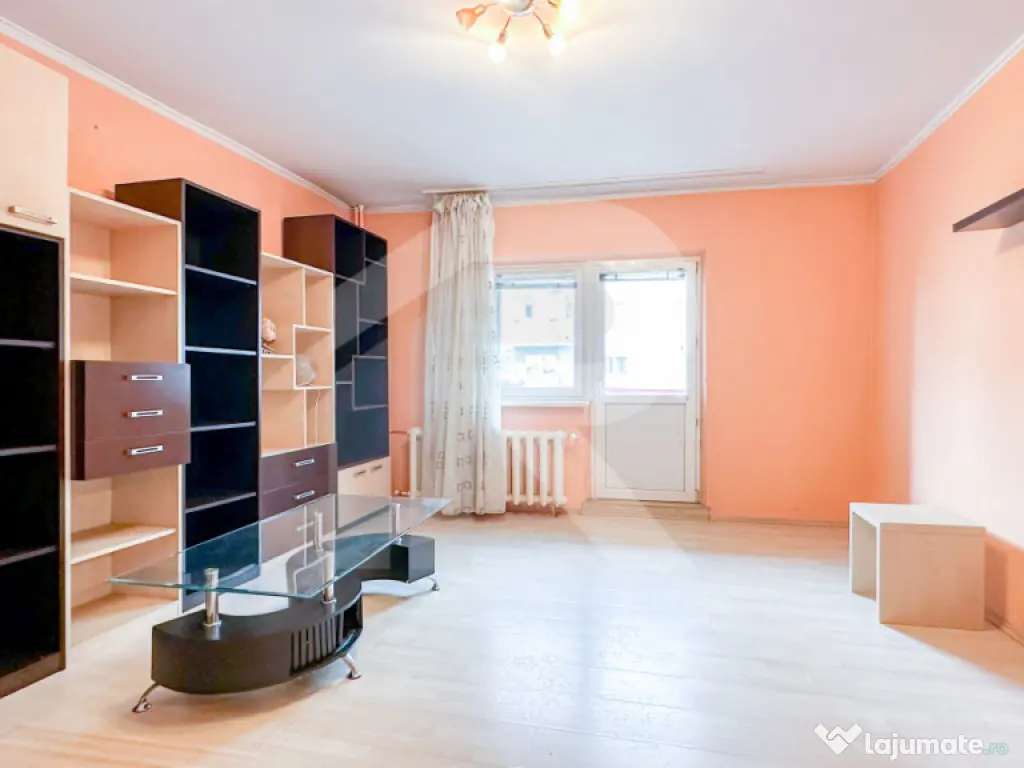 Brancoveanu, 8 min. metrou - ap cu 2 camere foarte spatios,