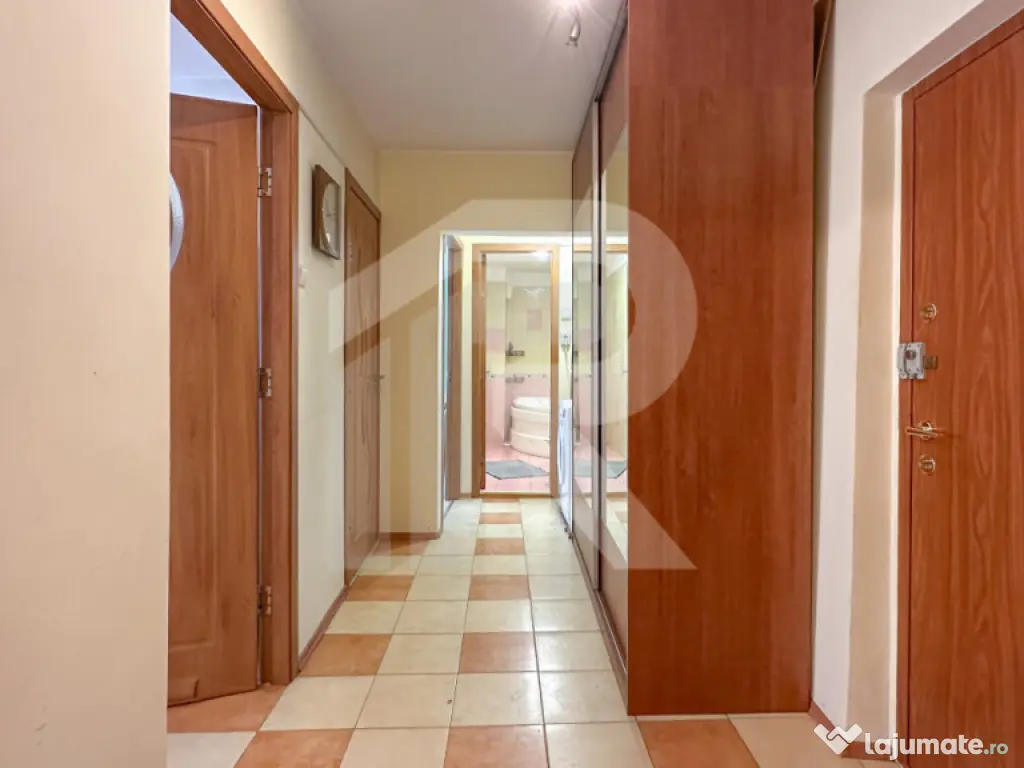 Brancoveanu, 8 min. metrou - ap cu 2 camere foarte spatios,