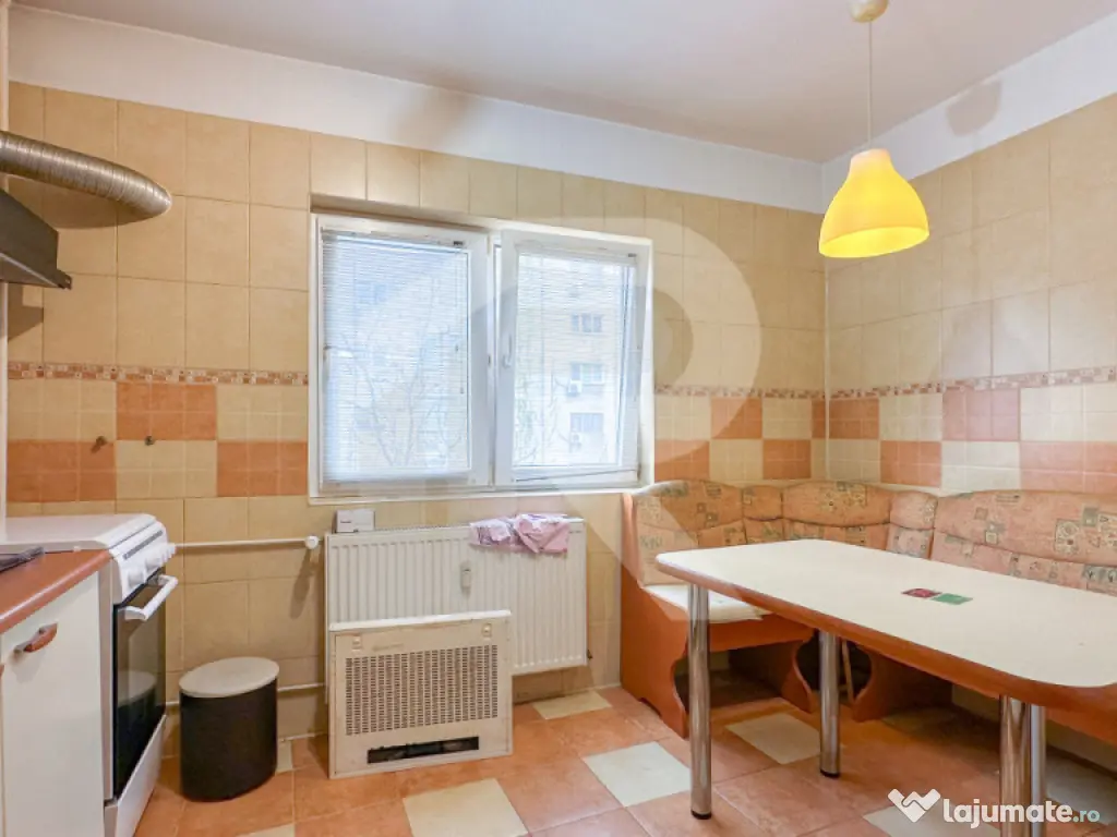 Brancoveanu, 8 min. metrou - ap cu 2 camere foarte spatios,