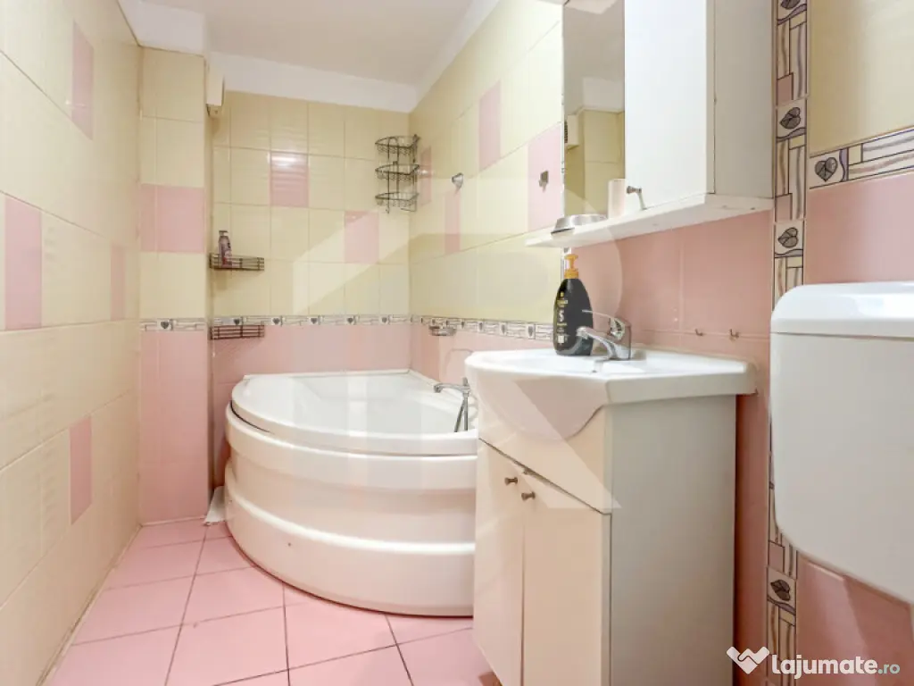 Brancoveanu, 8 min. metrou - ap cu 2 camere foarte spatios,