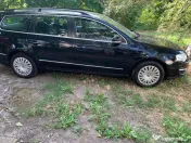 De Vanzare Passat negru 2.0
