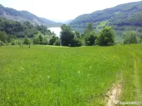 Teren 73000 mp intravilan Siriu baraj lac 