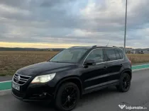 Volkswagen tiguan 2009 2.0TDI 173 cai