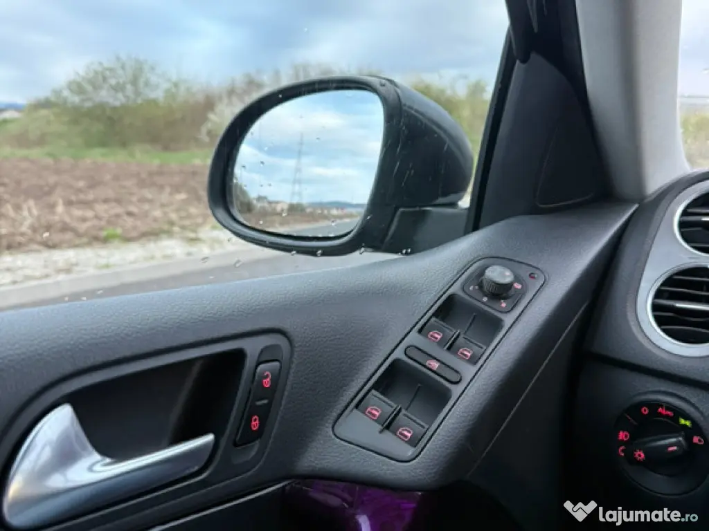 Volkswagen tiguan 2009 2.0TDI 173 cai