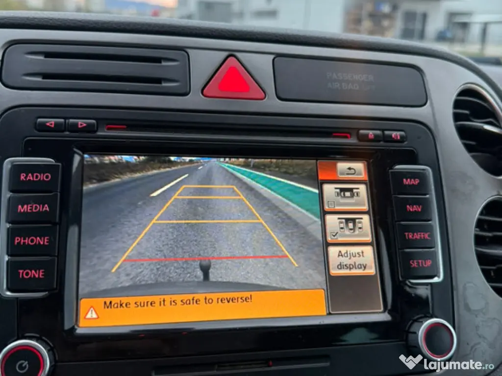 Volkswagen tiguan 2009 2.0TDI 173 cai