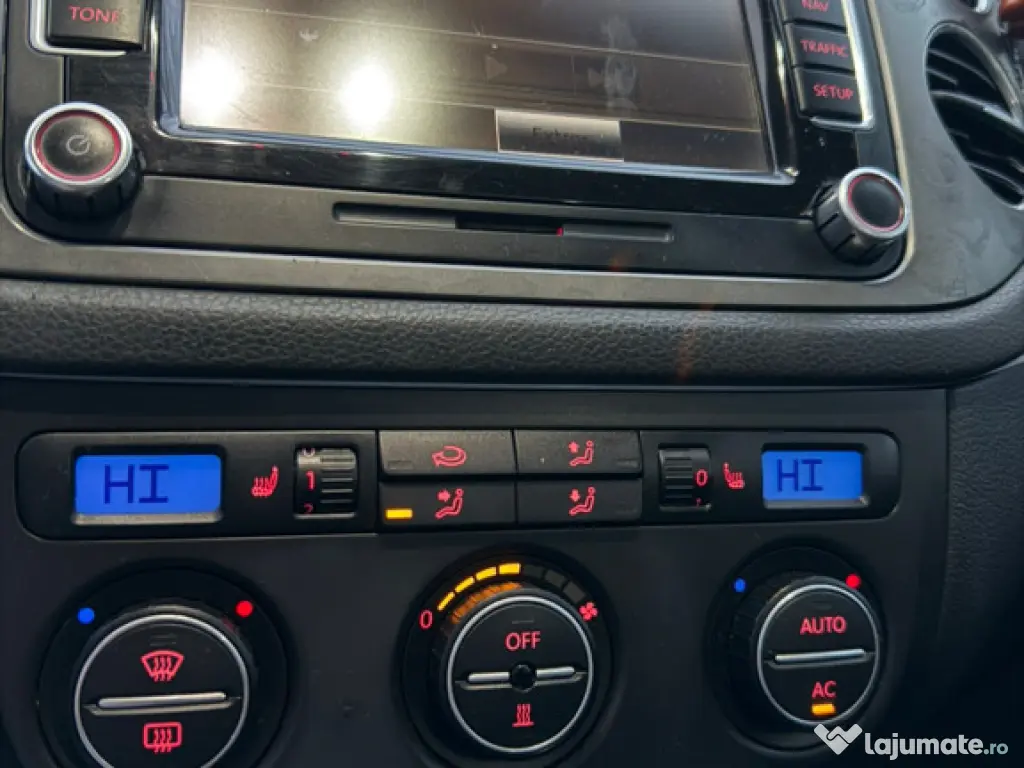 Volkswagen tiguan 2009 2.0TDI 173 cai