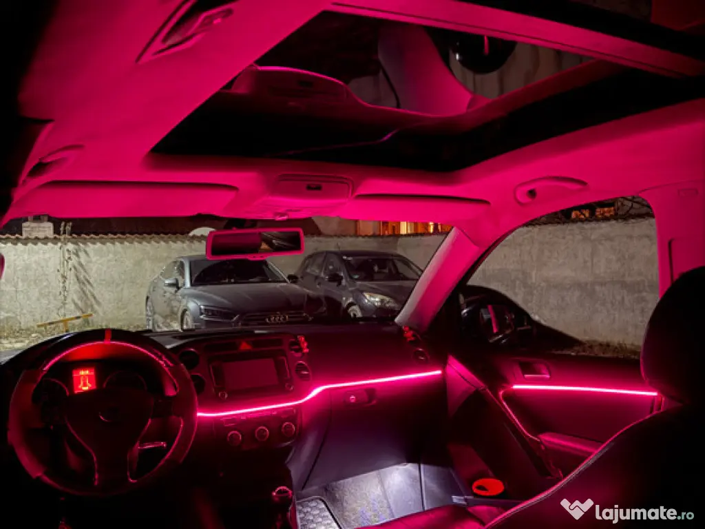 Volkswagen tiguan 2009 2.0TDI 173 cai