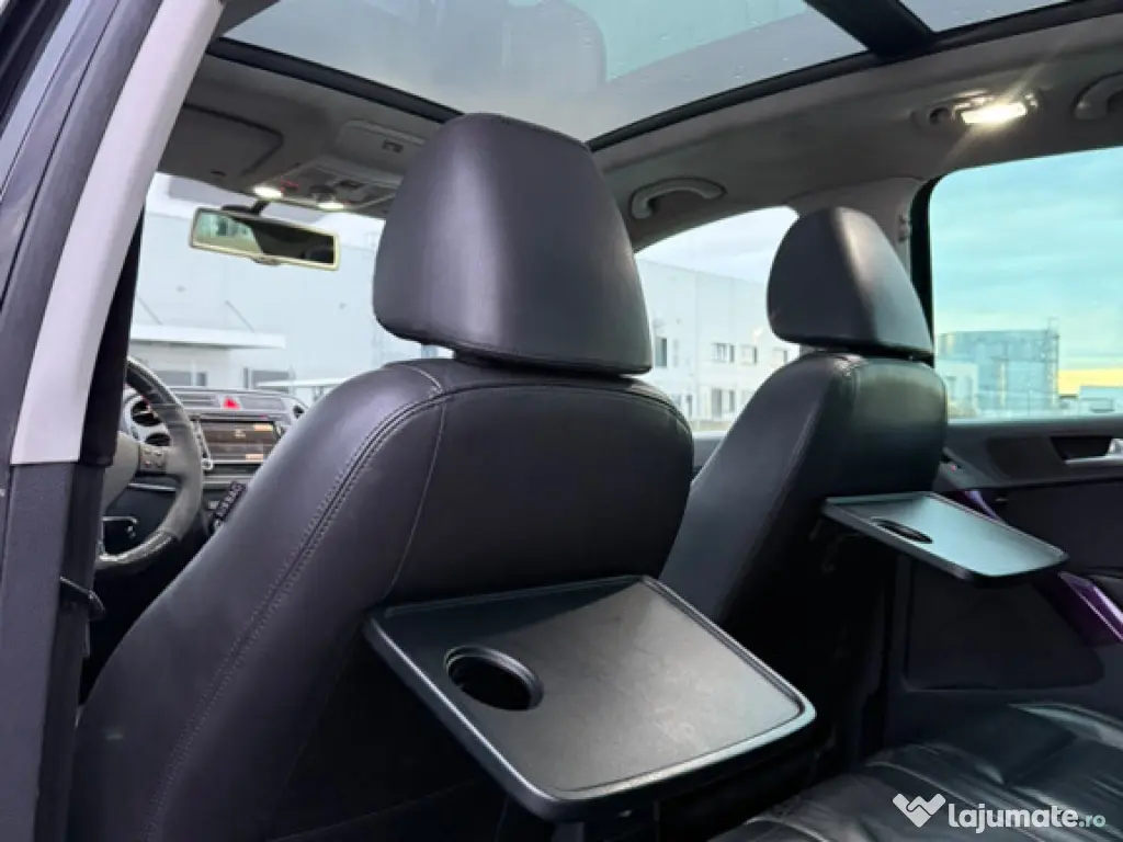 Volkswagen tiguan 2009 2.0TDI 173 cai