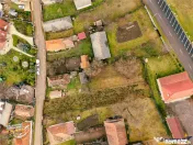 Casa rustica, cu teren roditor de peste 1.000mp, Sanzaieni, 