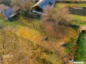 Casa rustica, cu teren roditor de peste 1.000mp, Sanzaieni, 