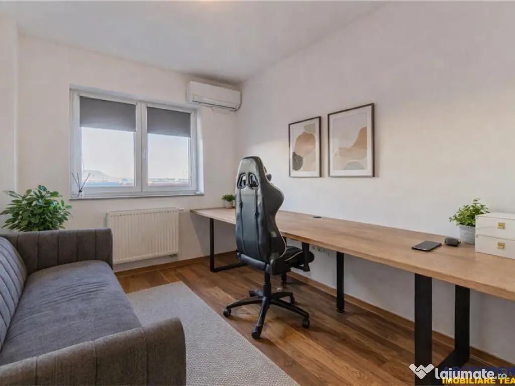 FILM 3D! Penthouse spatios,luminos,terasa generoasa, Maurer,