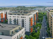 FILM 3D! Penthouse spatios,luminos,terasa generoasa, Maurer, 